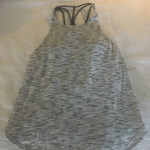 Lululemon Raise the Barre Tank-size 8